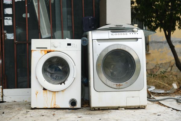 Dryer Disposal in Duluth
