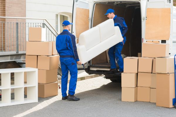 Furniture Removal Service in Duluth