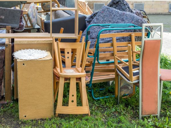 Junk Removal Service in Duluth