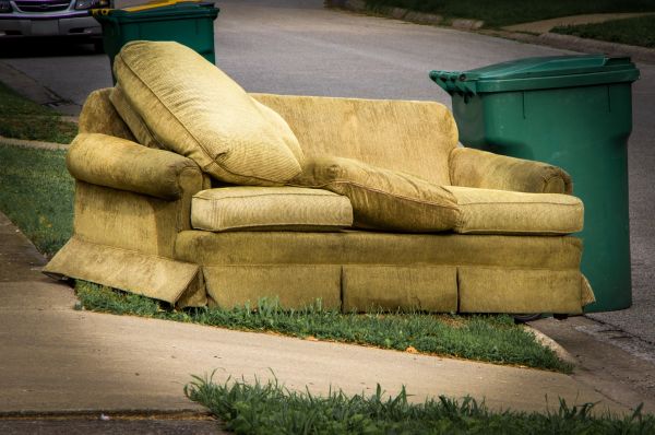Sofa Removal Service in Duluth