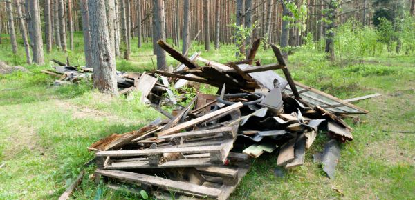 Debris Removal Service in Duluth
