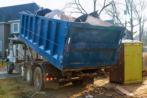 Rubbish Removal in Duluth