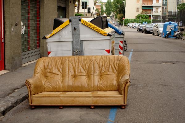 Sofa Disposal in Duluth