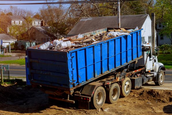 Junk Pickup Service in Duluth