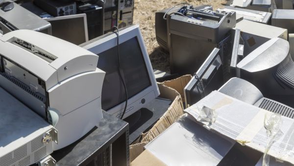 Commercial Junk Removal in Duluth
