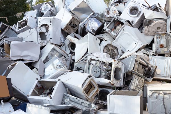 Washer Disposal in Duluth