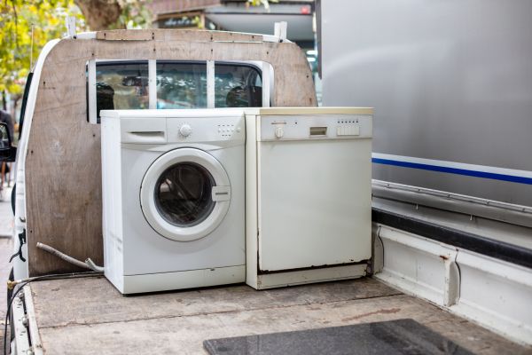 Dishwasher Disposal in Duluth