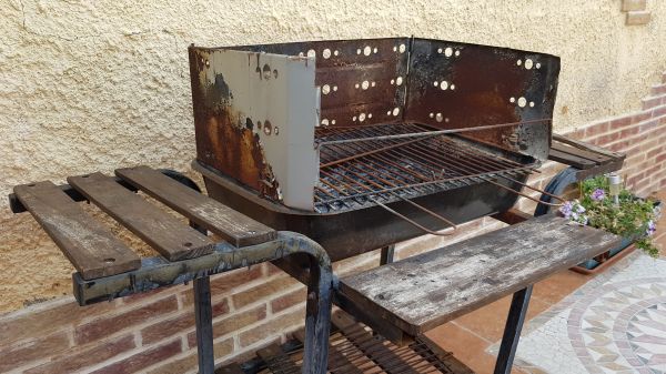 Grill Disposal in Duluth