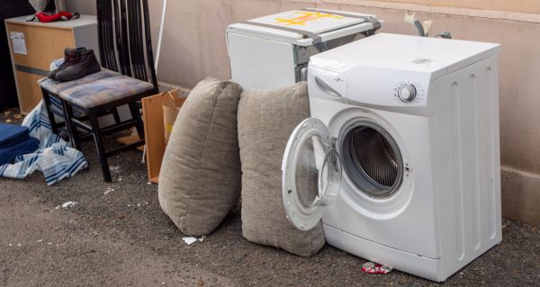 Dryer Removal in Duluth
