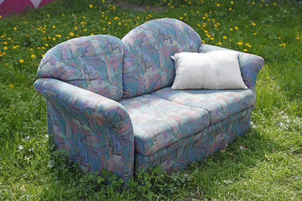 Couch Disposal in Duluth