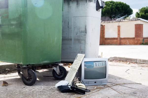 Television Disposal in Duluth