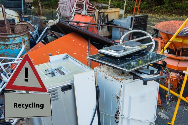 Appliance Removal Service in Duluth