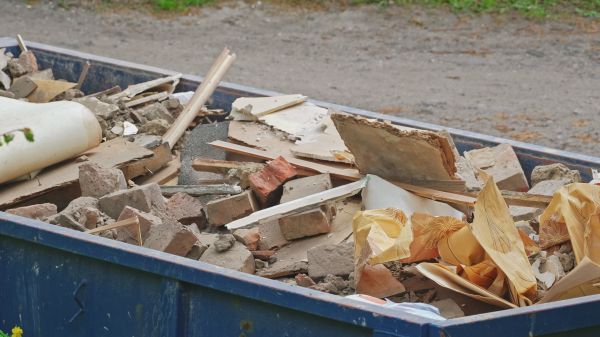 Renovation Junk Removal in Duluth