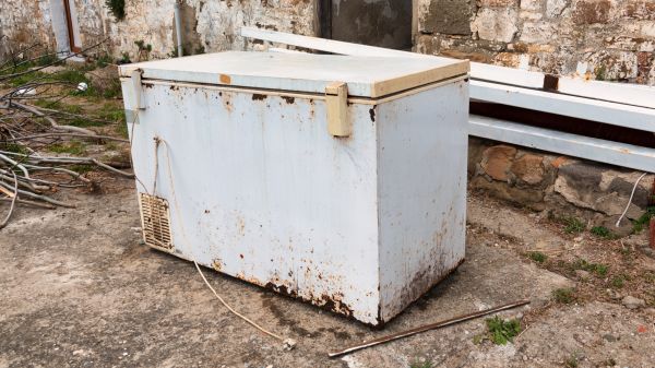 Freezer Removal Service in Duluth