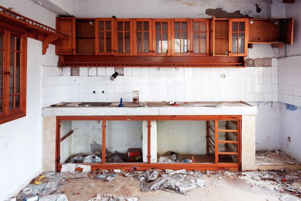 Cabinet Disposal in Duluth