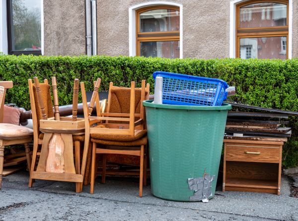 Chair Disposal Service in Duluth
