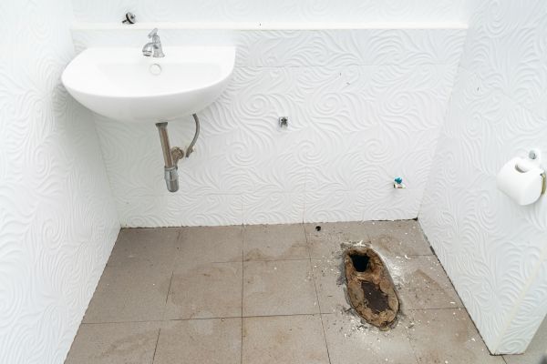 Toilet Disposal in Duluth