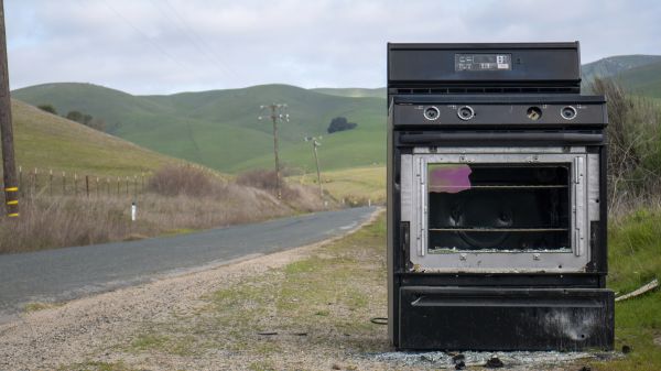 Oven Disposal Service in Duluth
