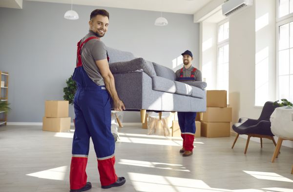 Couch Removal Service in Duluth