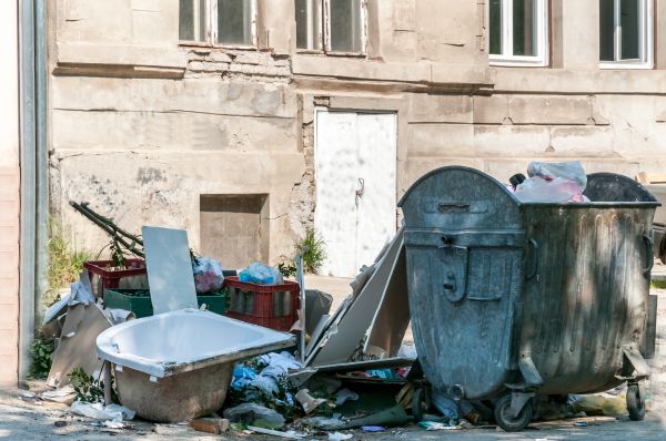 Residential Junk Hauling in Duluth
