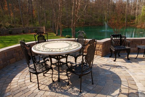 Patio Furniture Removal in Duluth
