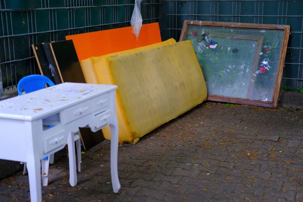Old Furniture Disposal in Duluth